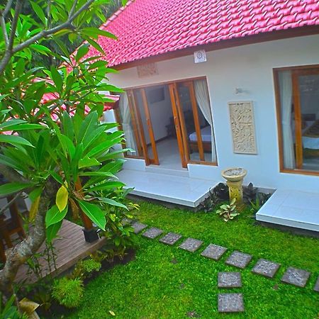 Sugi House Hotell Ubud Exteriör bild