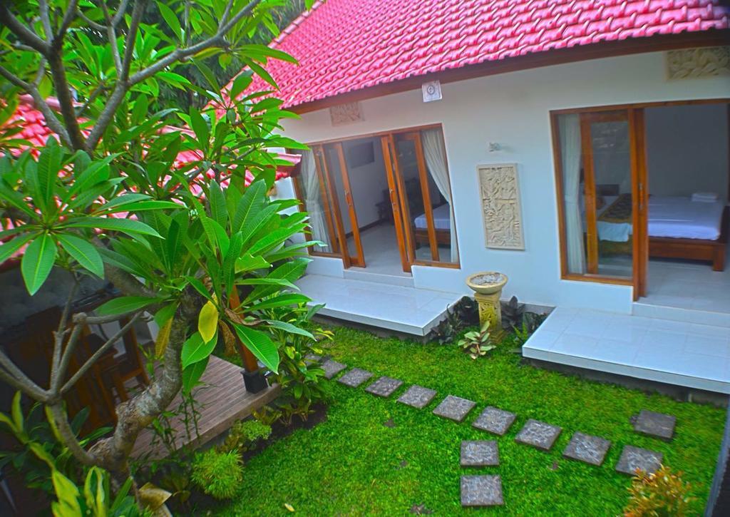Sugi House Hotell Ubud Exteriör bild