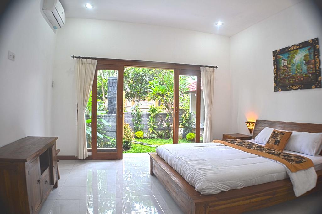 Sugi House Hotell Ubud Exteriör bild