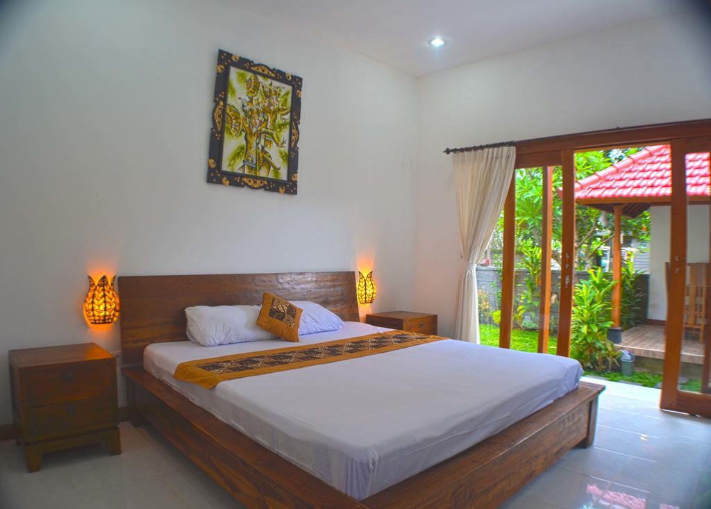 Sugi House Hotell Ubud Exteriör bild