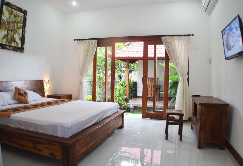 Sugi House Hotell Ubud Exteriör bild