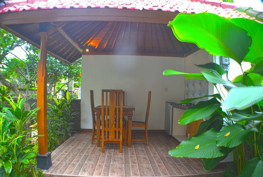 Sugi House Hotell Ubud Exteriör bild
