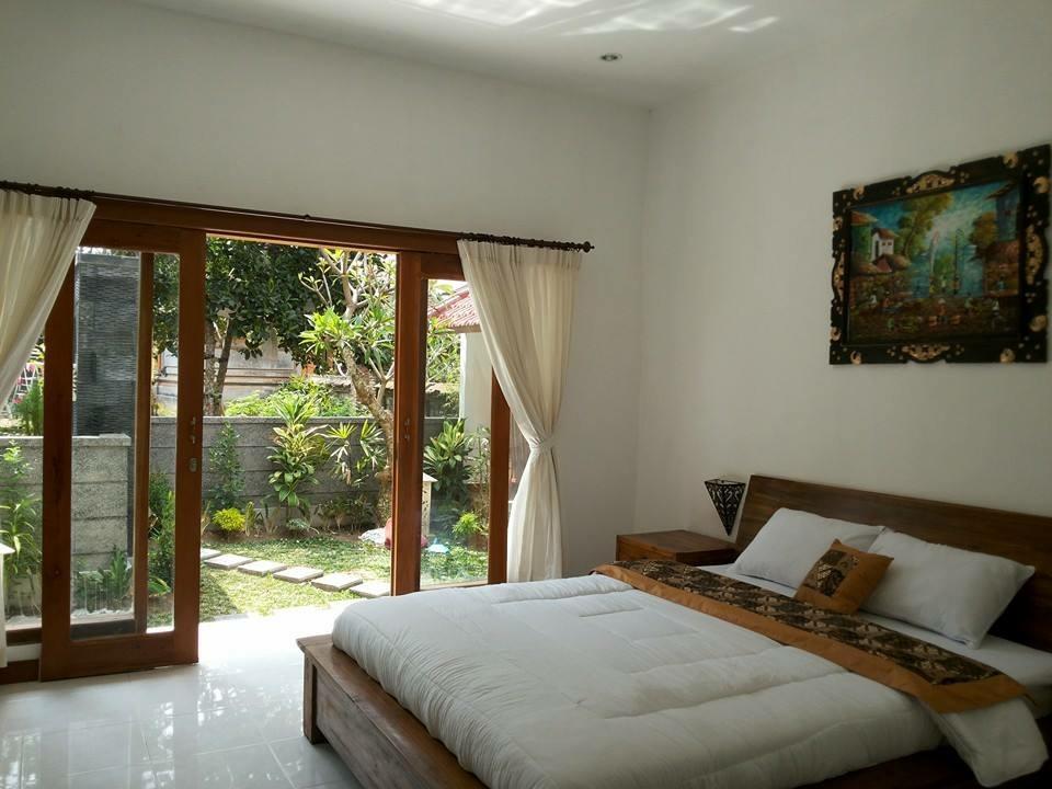 Sugi House Hotell Ubud Exteriör bild